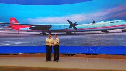 新舟600F貨運飛機成功交付首家用戶，西飛民機強化航空運營支持服務
